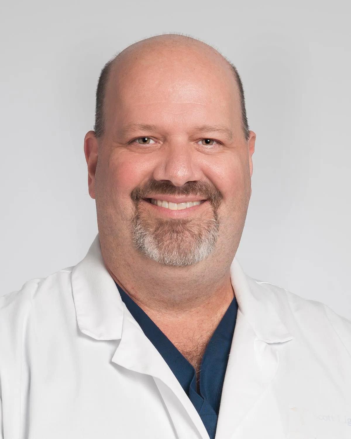 Sheldon Scott Liggett