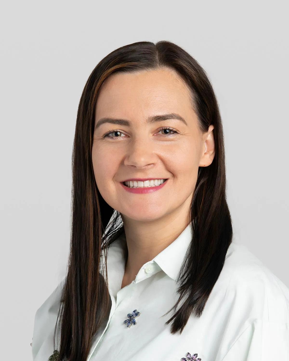 Irina Parashchak, RD