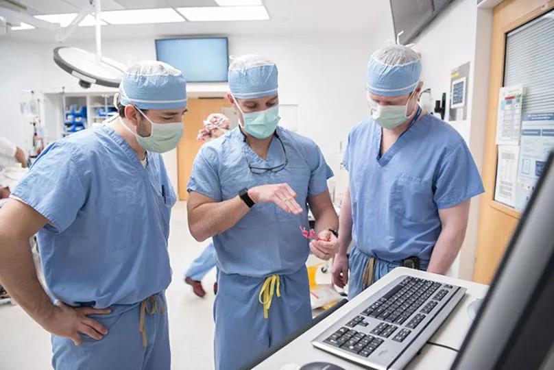 Surgeons