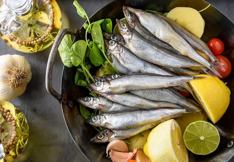 3 Healthiest (and Worst) Fish For Your Health