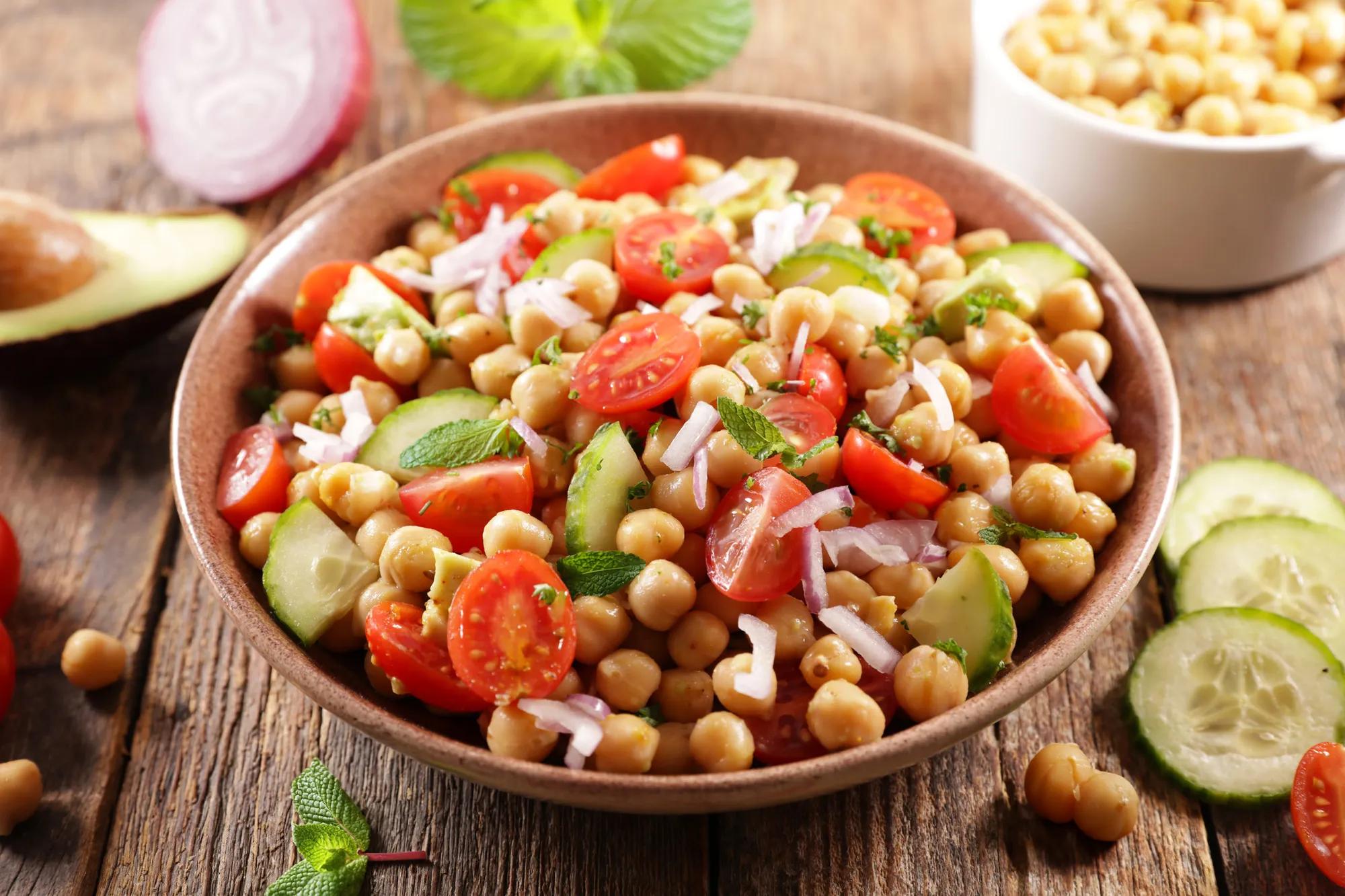 Recipe: Persian Chopped Salad