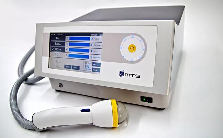 UroGold 100™ device. Image courtesy of Tissue Regeneration Technologies, LLC (TRT); Woodstock, Georgia.