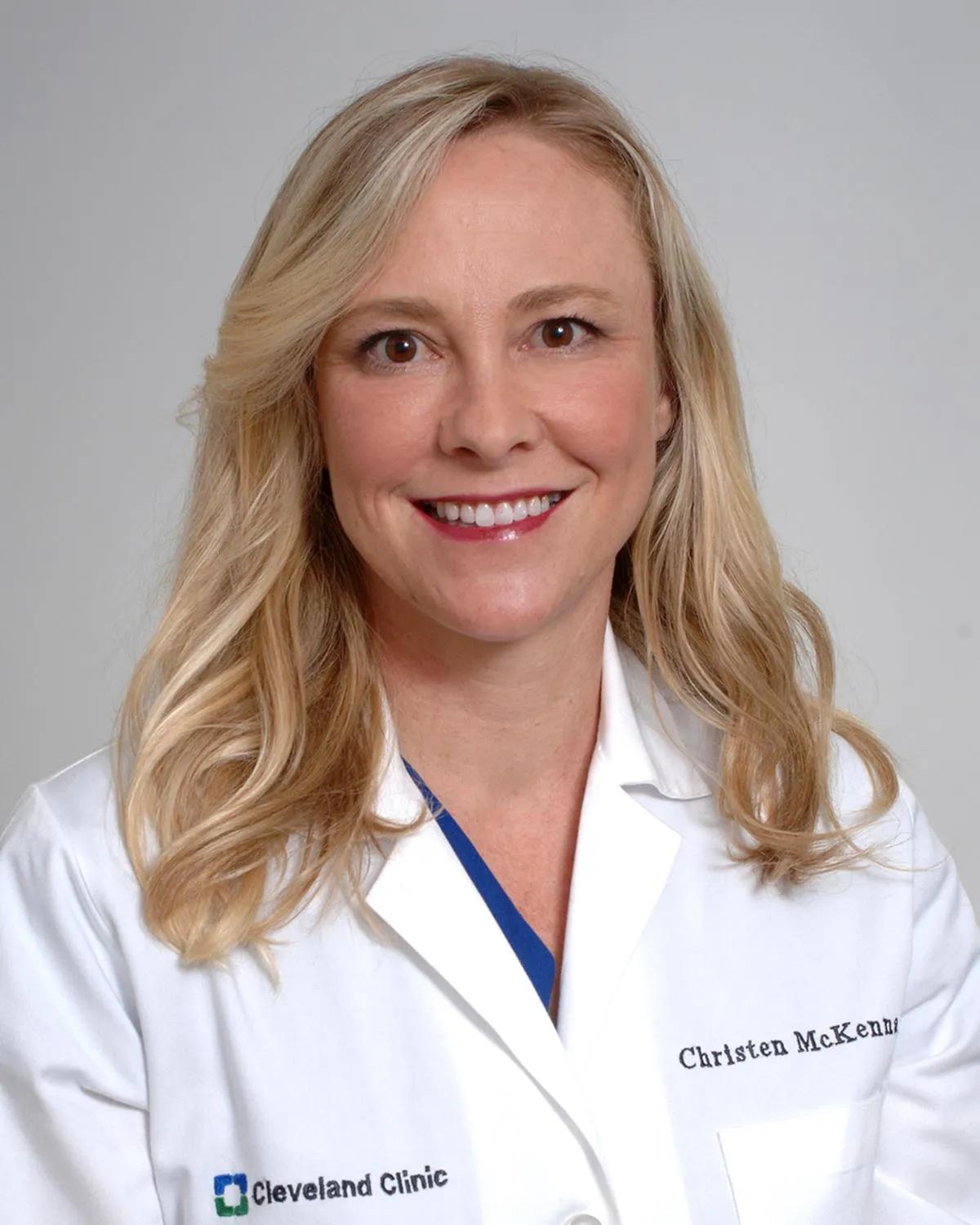 Christen McKenna