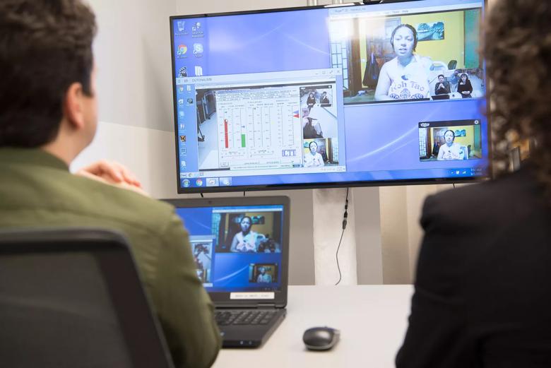 Cleveland Clinic prosthetic arm virtual visit