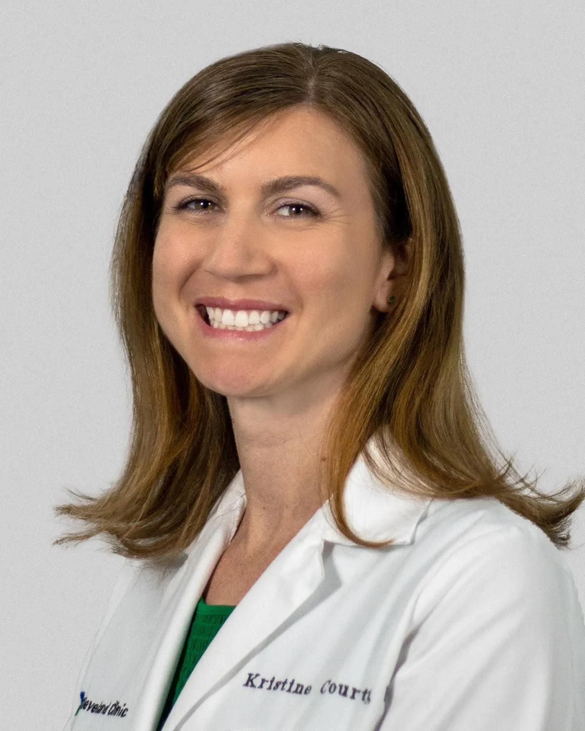 Kristine Courty