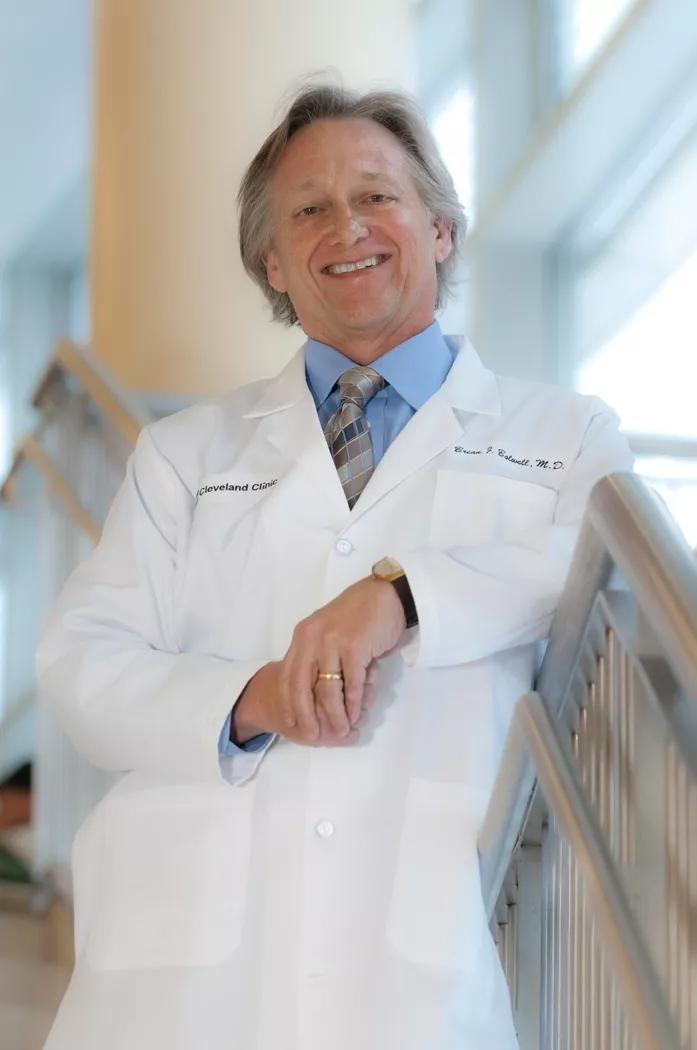 Bolwell, Brian, M.D., chairman, Cleveland Clinic Cancer Center