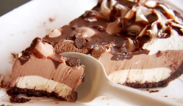 Recipe: Skinny Chocolate Cream Pie