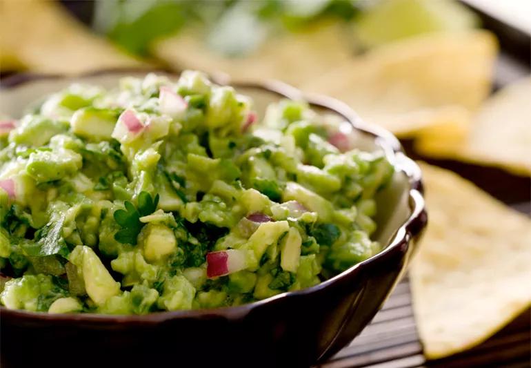 Heart-Healthy Guacamole