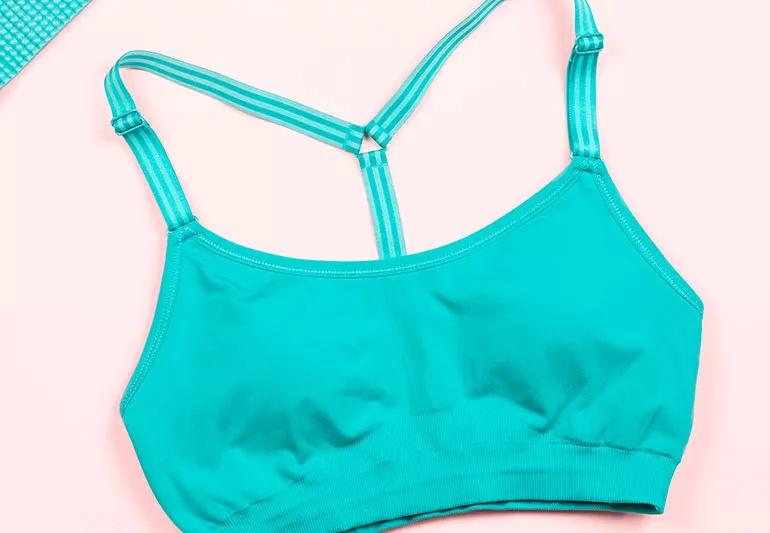 I bind my chest with too small bras because I don't have a real binder. Is  this bad, and if so, is there anything else I can do to bind? - Quora