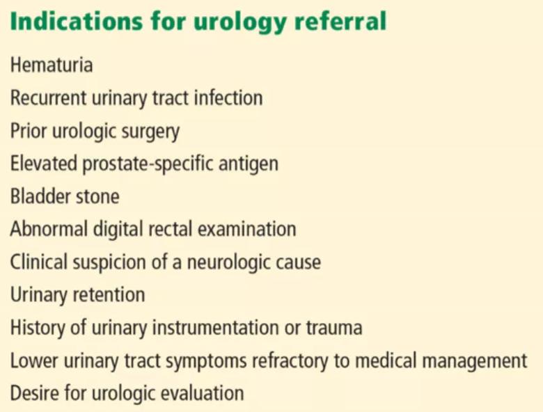 Benign prostatic hyperplasia (BPH)