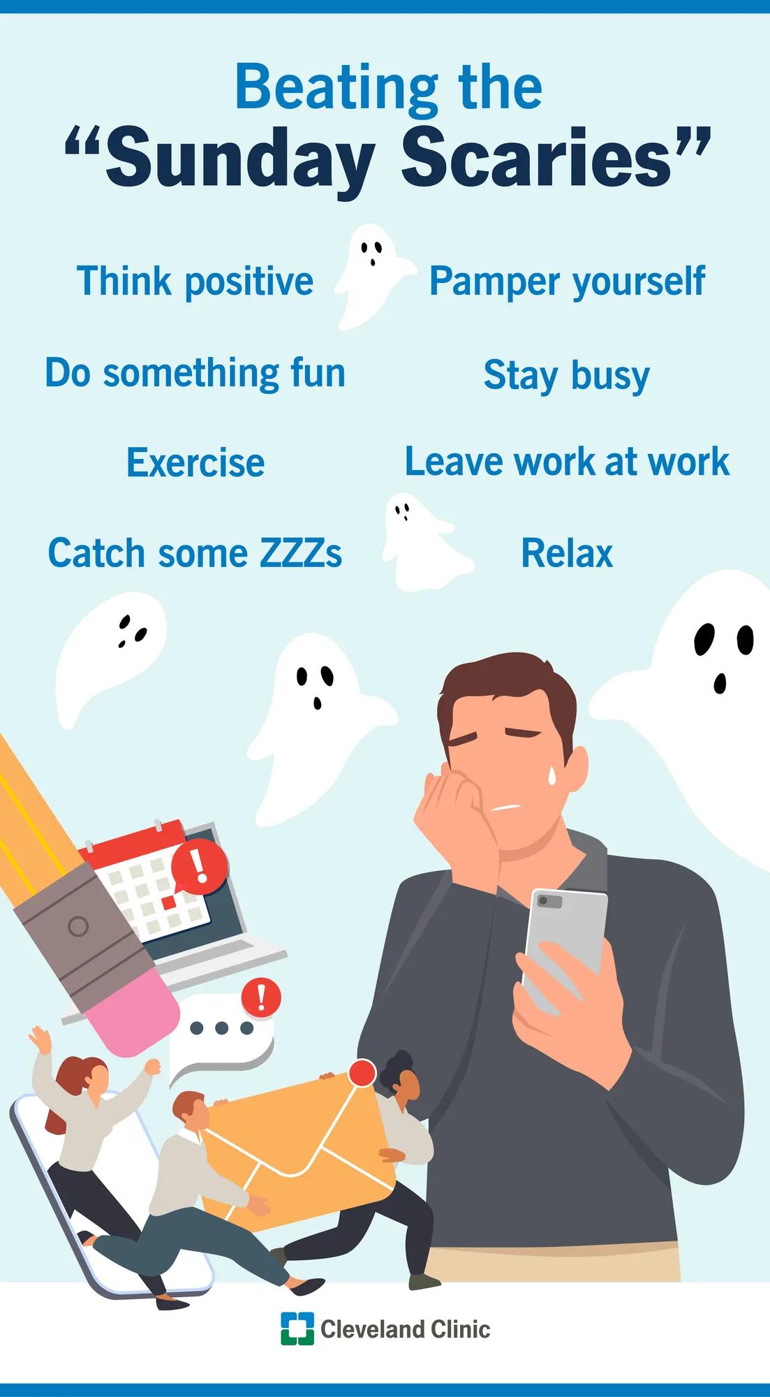 Ways to beat the Sunday scaries