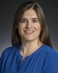 CCLCM alumna Caitlin Hicks, MD