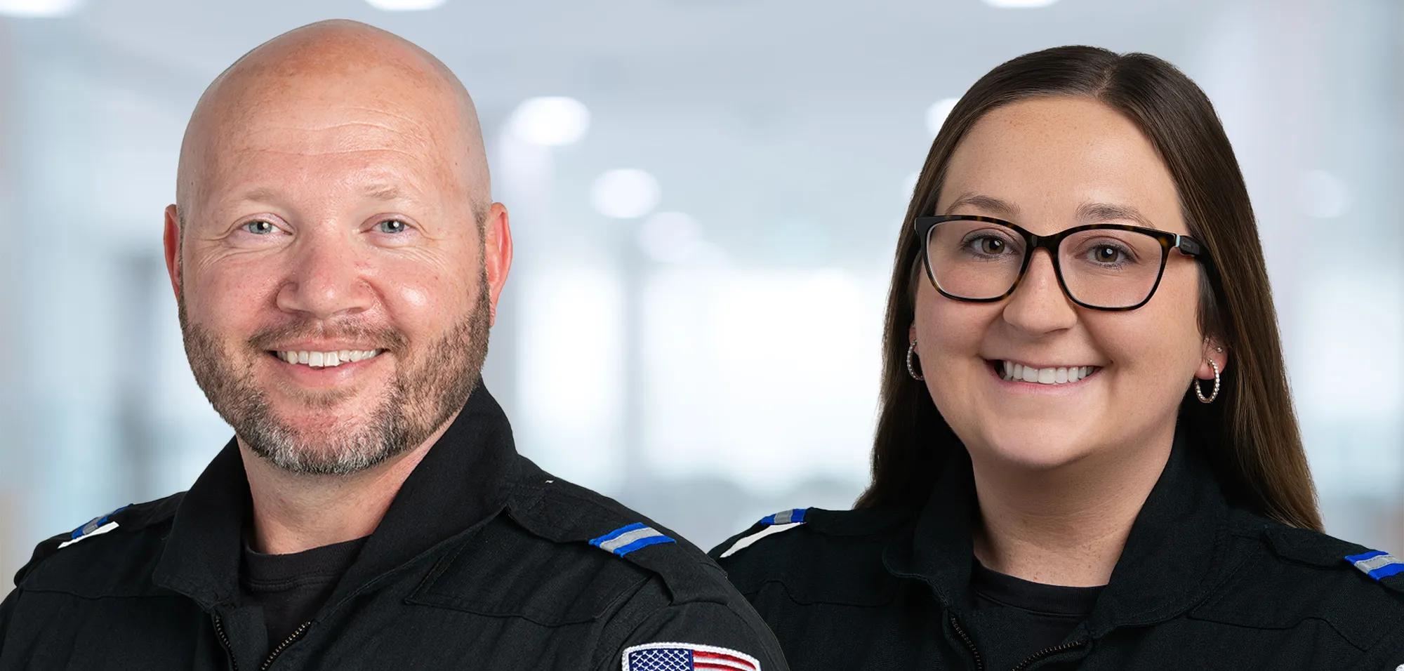 Chris Durken & Hallie O’Brien