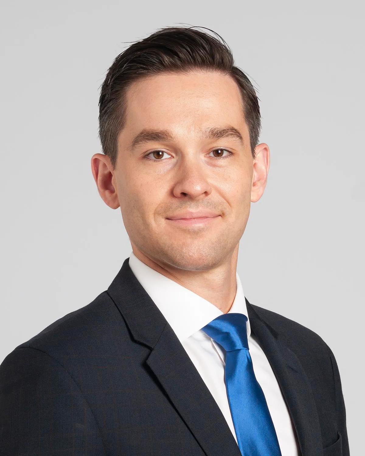 Portrait of Petar Bajic, MD