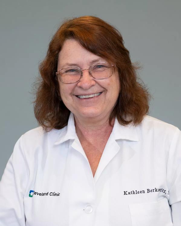 Kathleen Berkowitz, MD