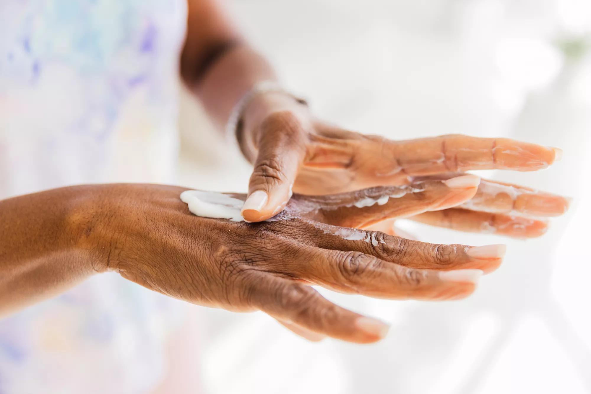 How To Make Your Hands Look Younger