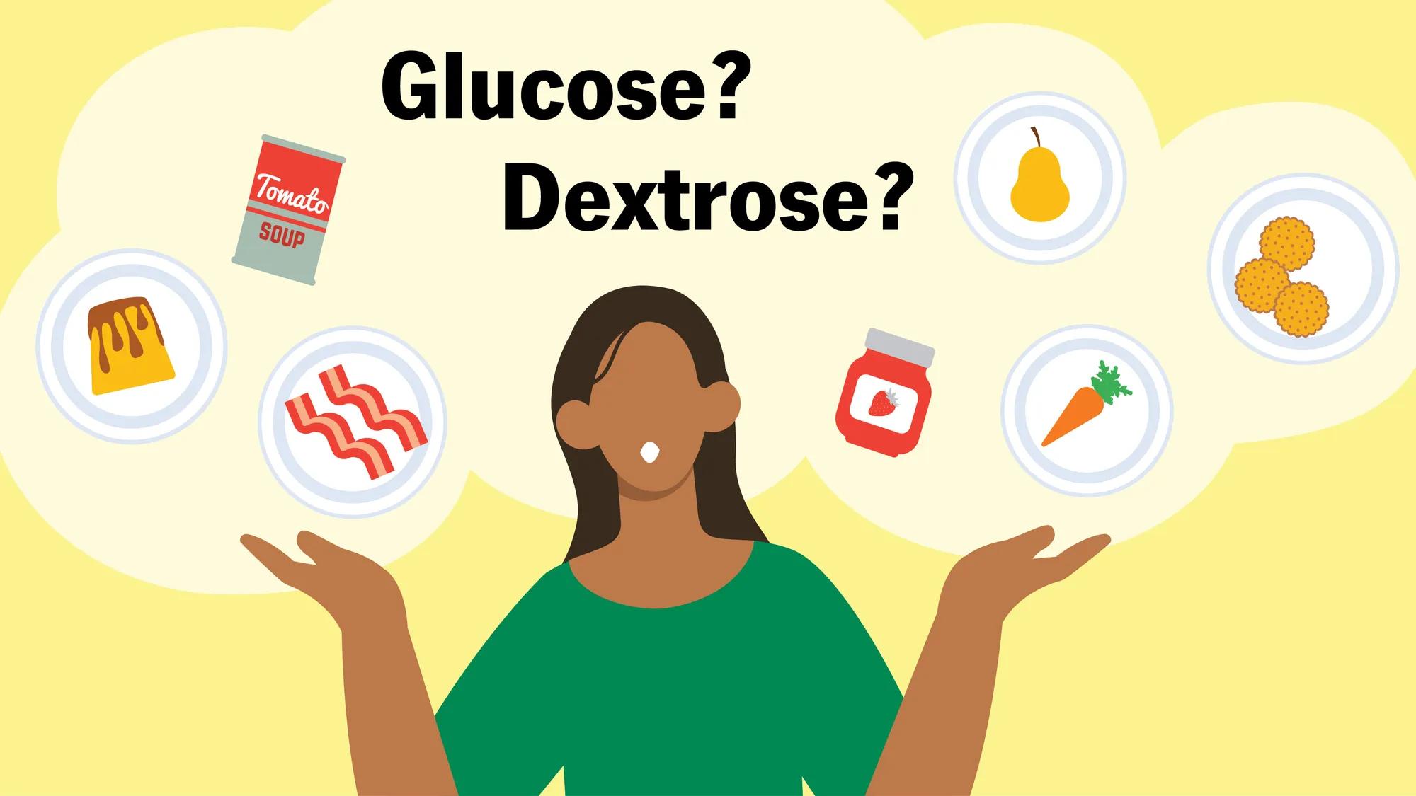 The Importance of Glucose and Dextrose