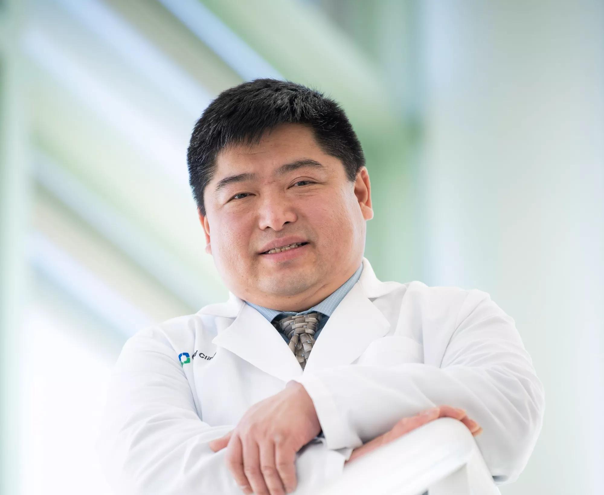 Cleveland Clinic Appoints Timothy Chan, M.D., Ph.D., as Director of ...