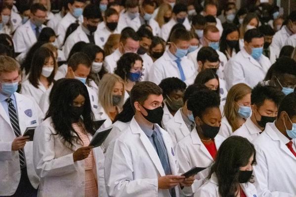 White Coat ceremony oath