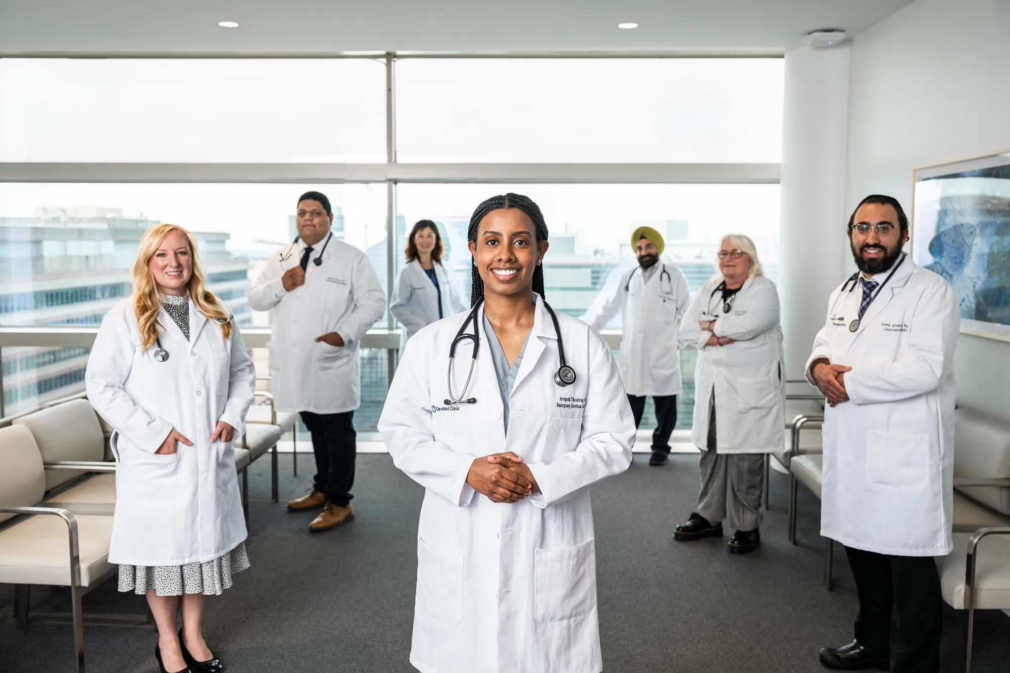 Group of Cleveland Clinic providers