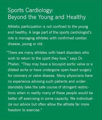 Sports Cardiology