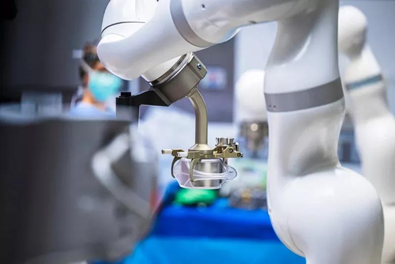 Levita Robotic Platform (LRP)