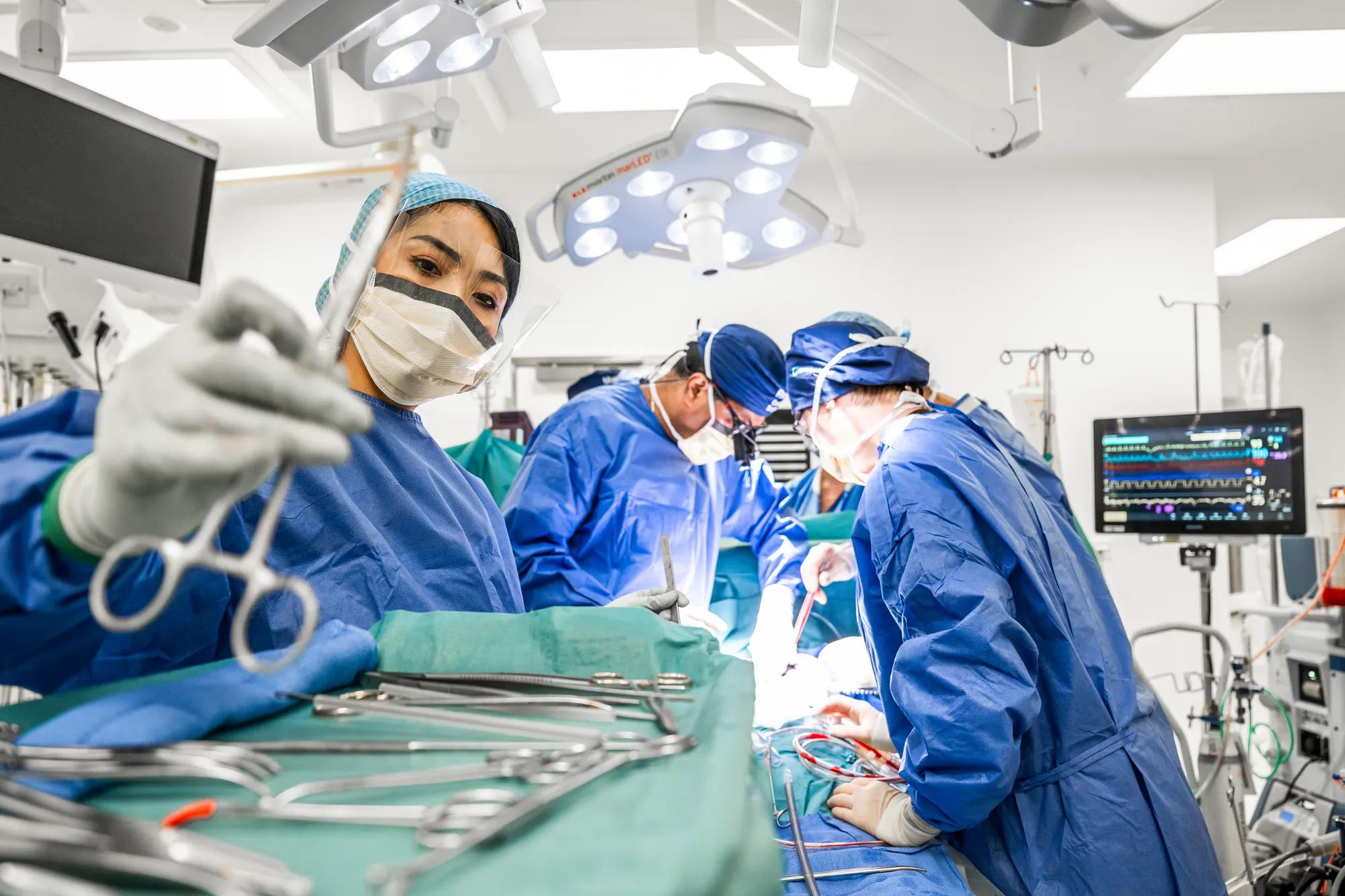 Operating Room Team Building Activities