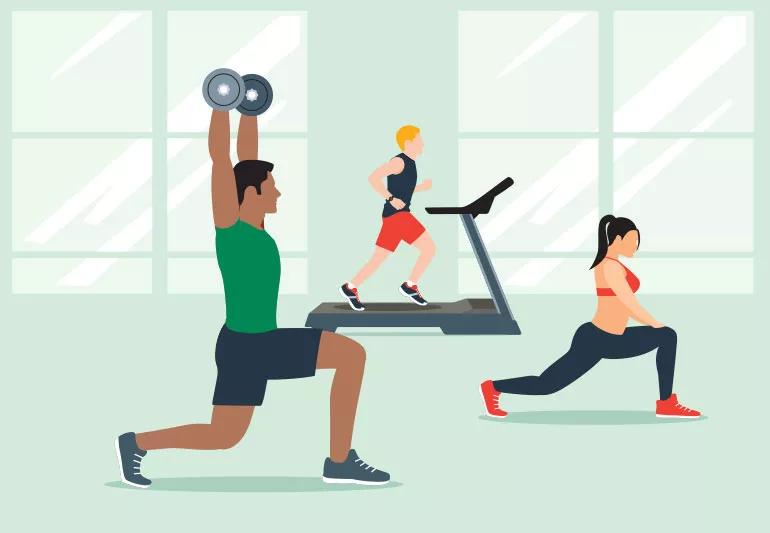 There Are Two Types Of Cardio—Here's Why They Both Matter
