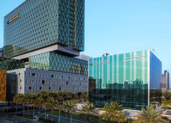 Cleveland Clinic Abu Dhabi and the Fatima bint Mubarak Center