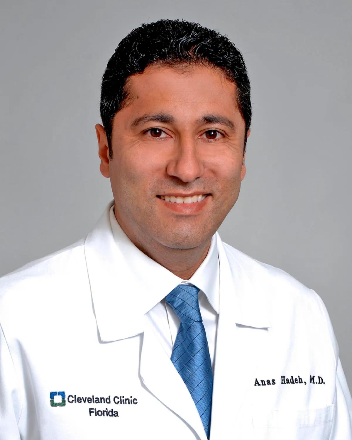 Anas Hadeh, MD