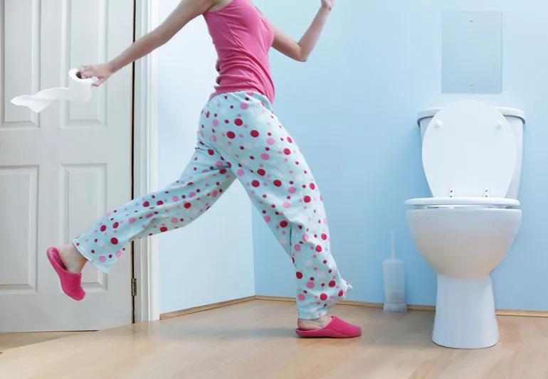 What the Color and Consistency of Your Poop Says About You