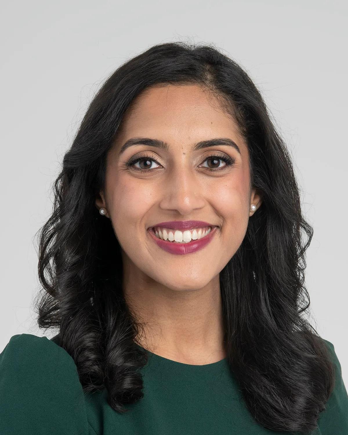 Neeharika Nandam, MD