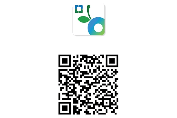Diet App QR code