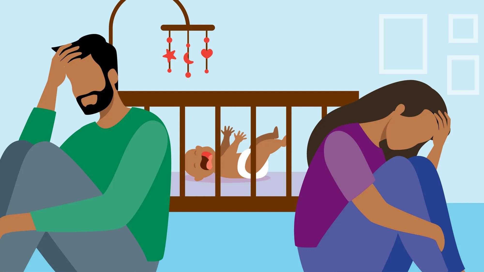 Depleted Mother Syndrome: How To Manage It