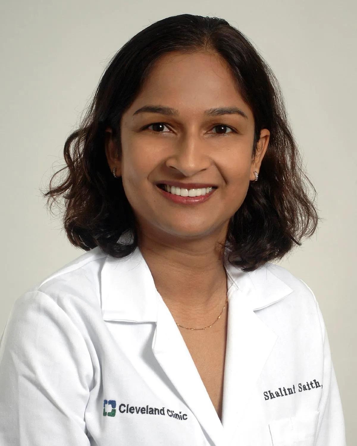 Shalini Saith