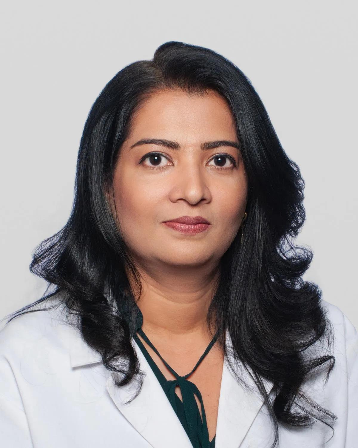 Maheen Faridi