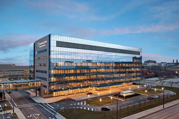 Cleveland Clinic Cancer Center