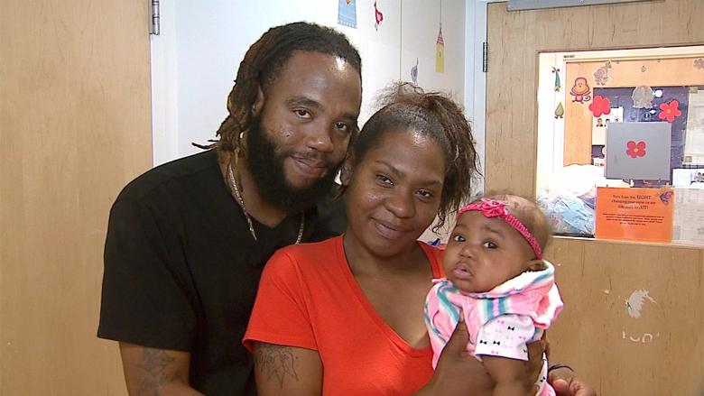 Family of pediatric transplant recipient celebrates hospital departure