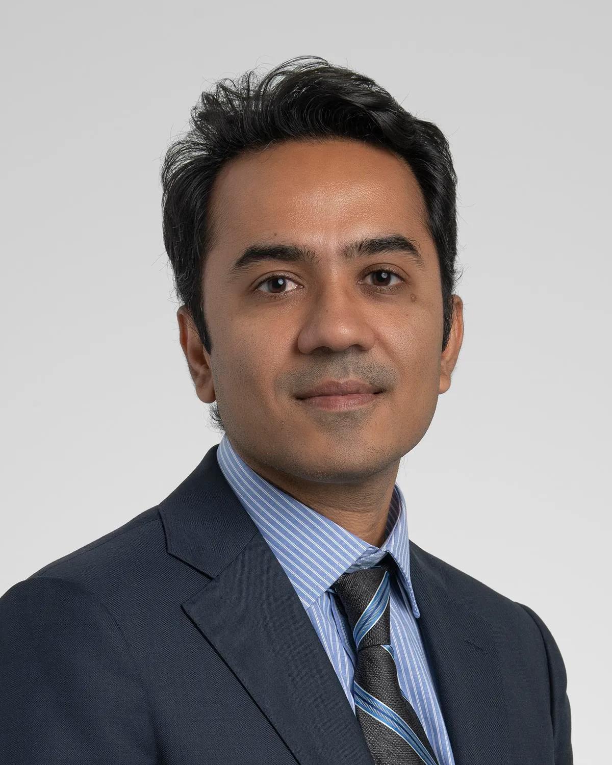 Mazhar Khalil, MD