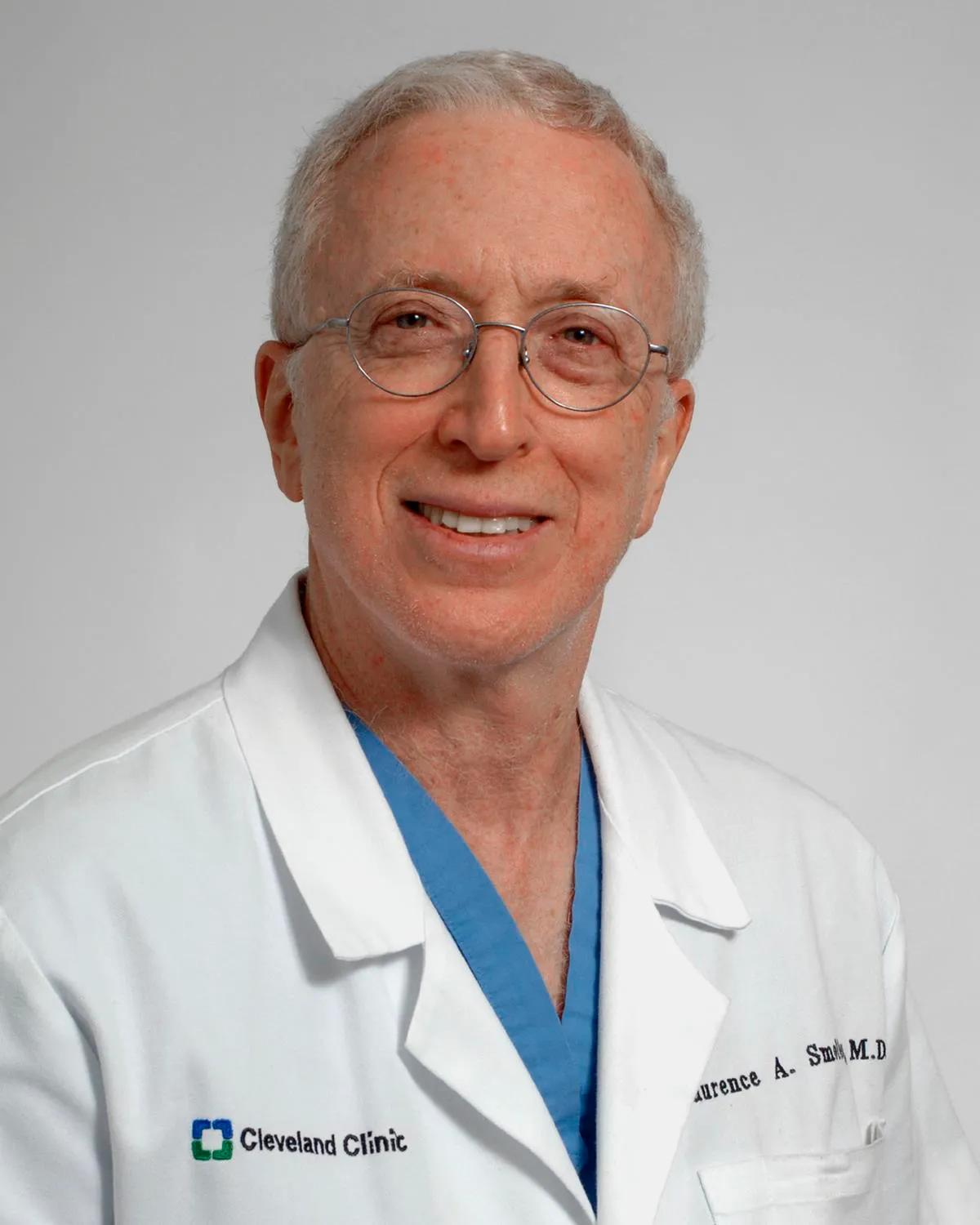 Laurence Smolley