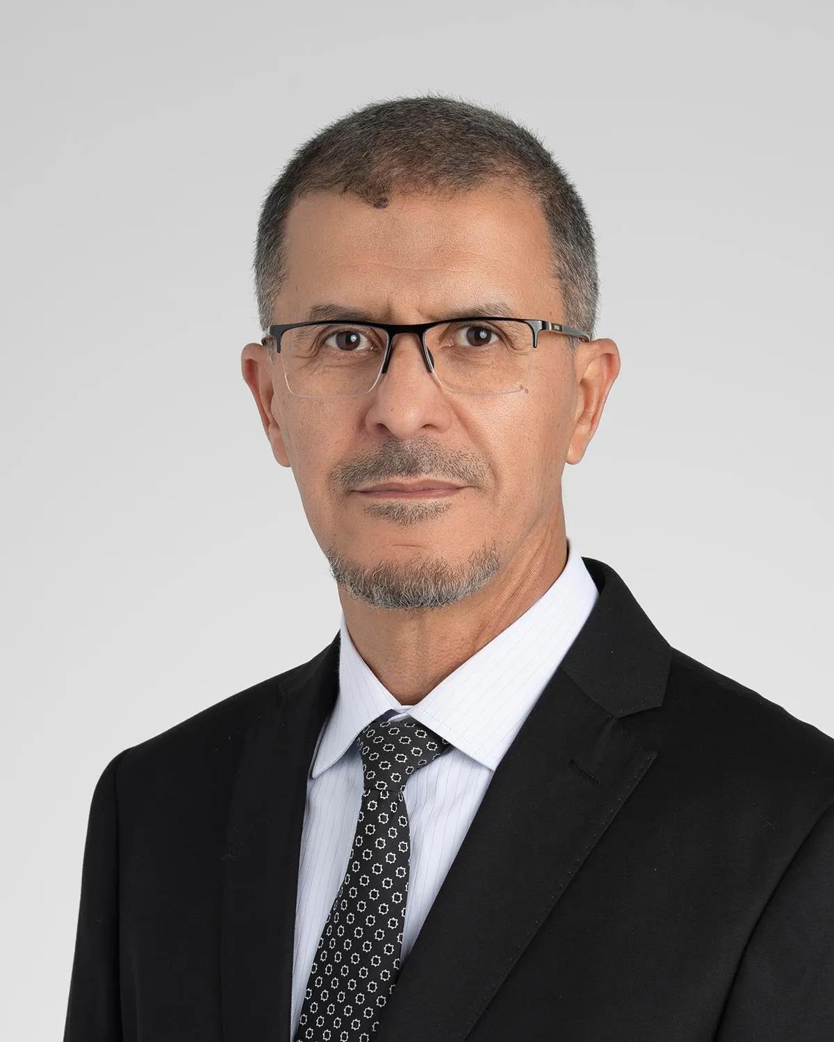 Abdel Tahari