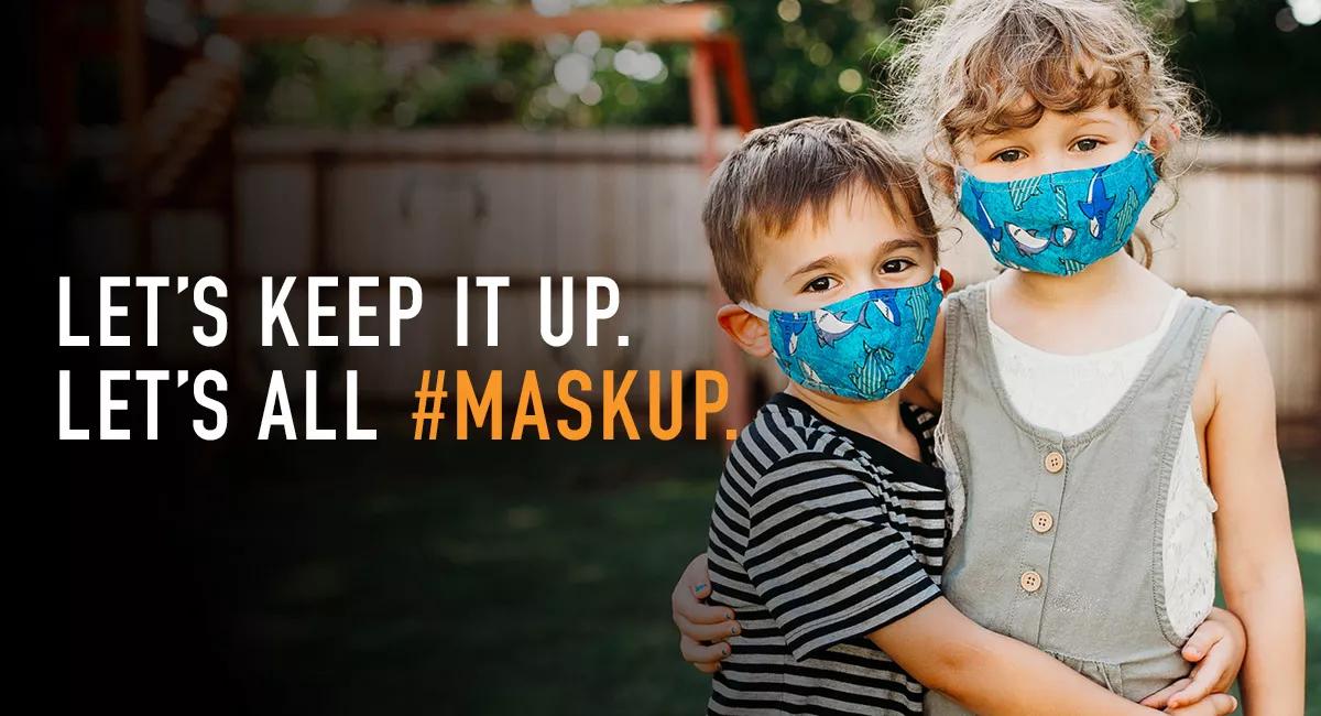 Every Mask Up