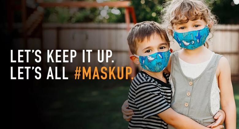 Every Mask Up