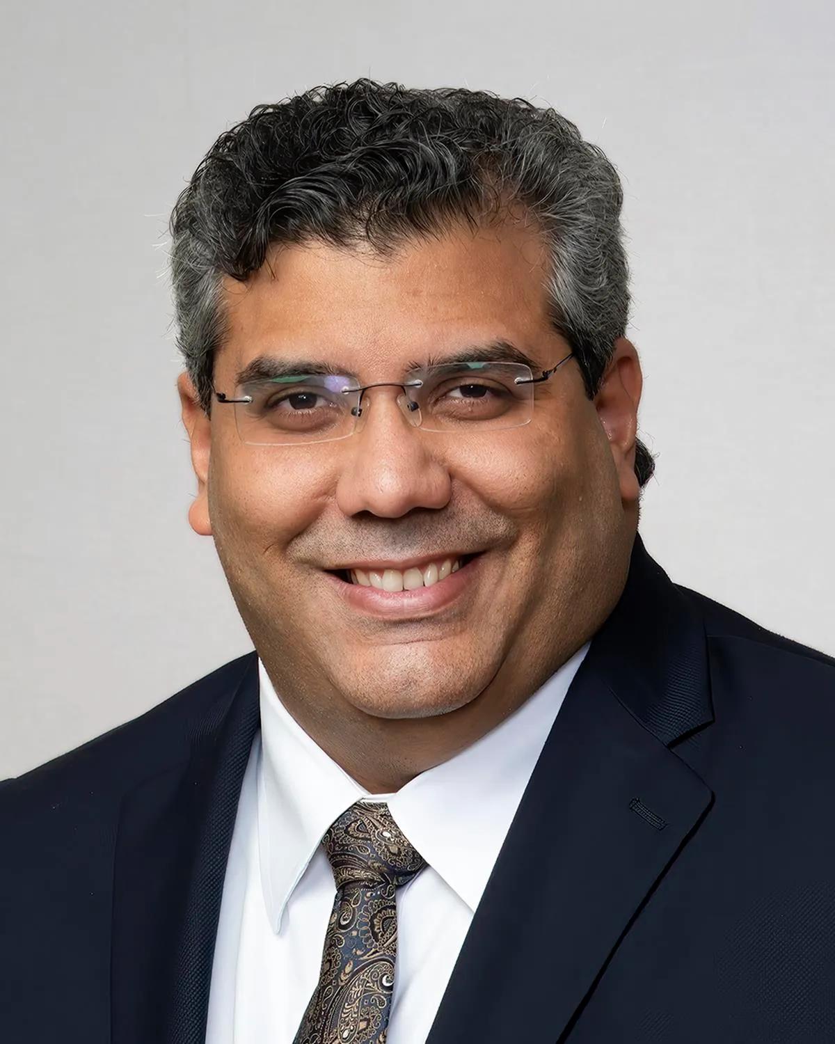 Fouad Abuzeid