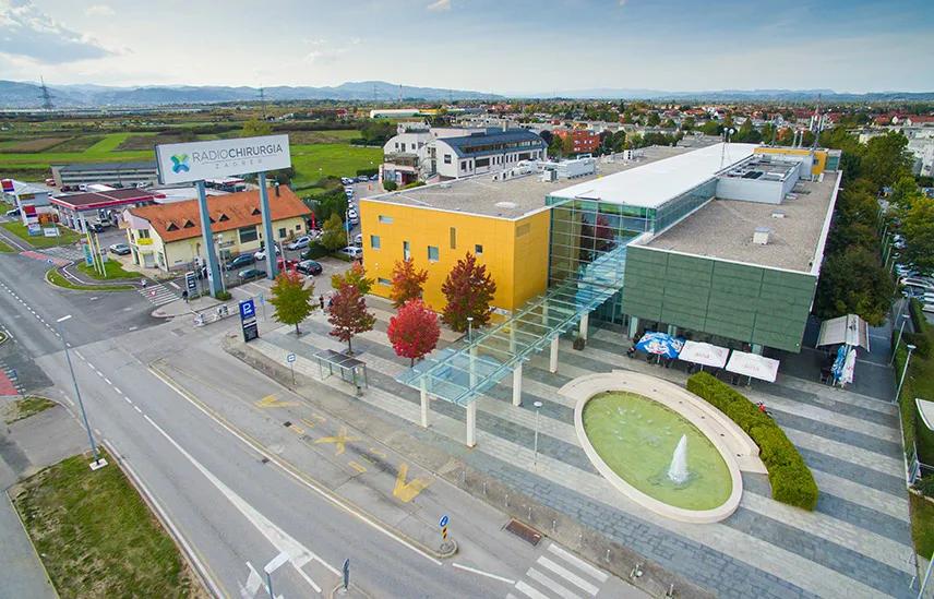 Radiochirurgia Zagreb