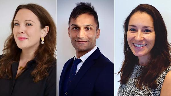 Cleveland Clinic London Appoints New Members to Executive Team