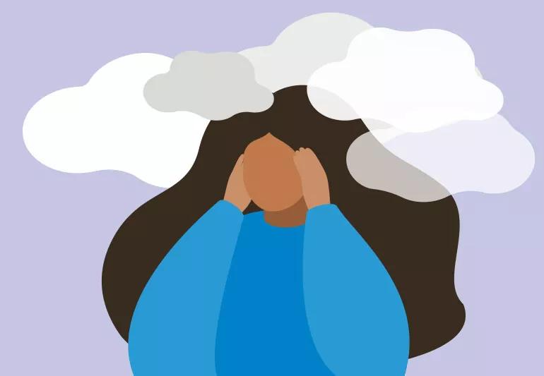 Your Head in the Clouds: Brain Fog with Parkinson's Disease