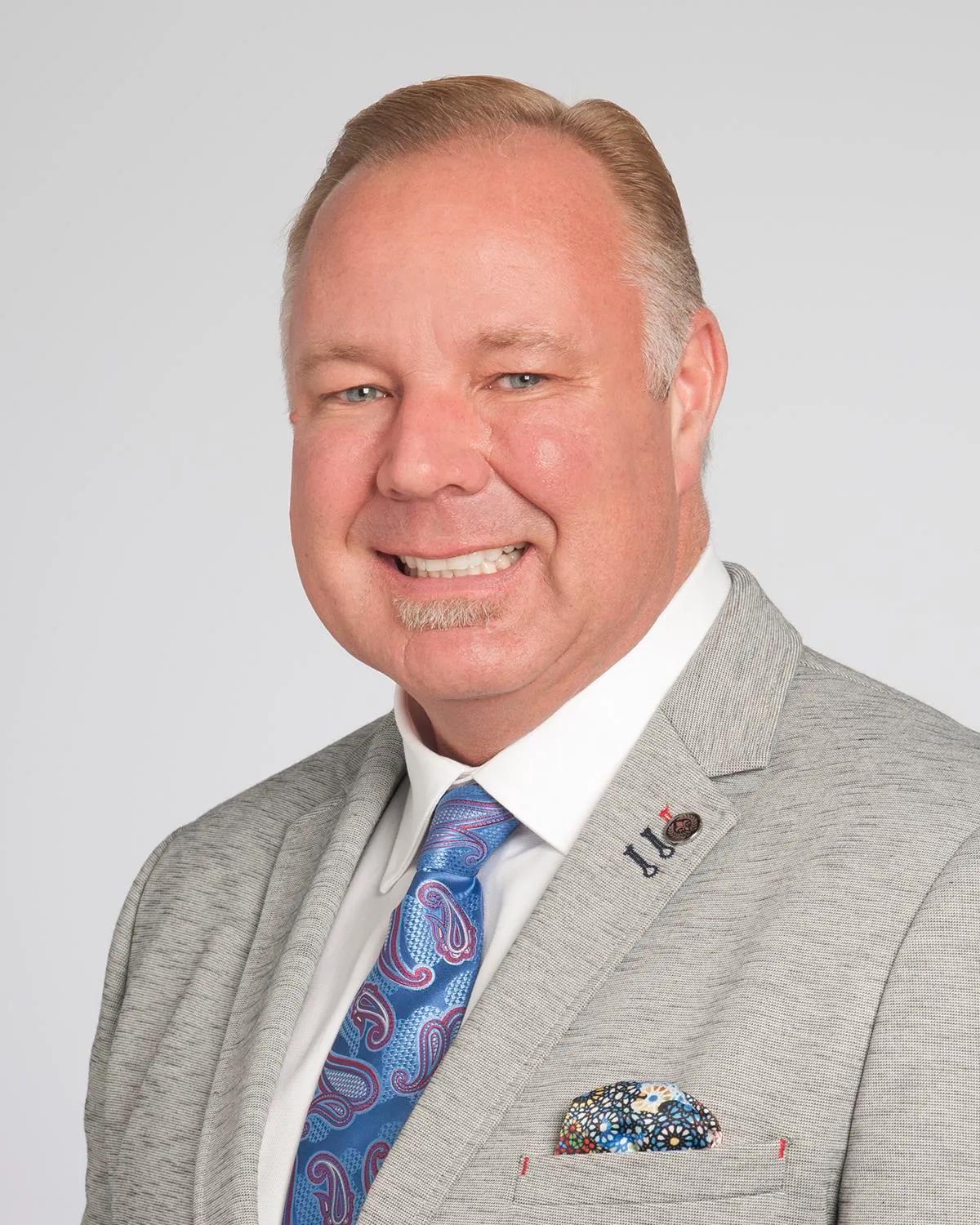 Gregory Heins