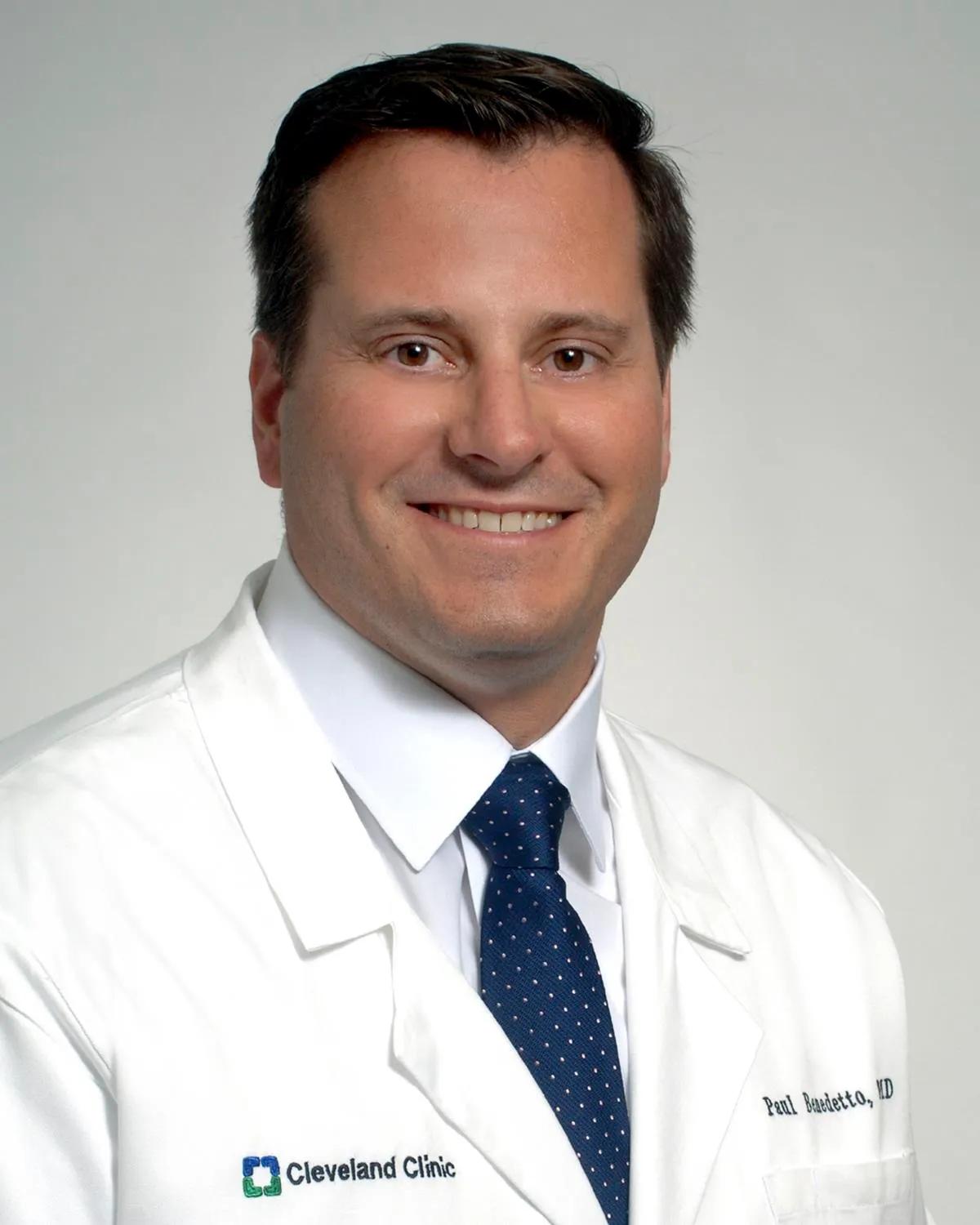 Paul Benedetto, MD