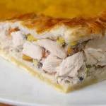 Recipe: Chipotle Chicken and Corn Tamale Pie